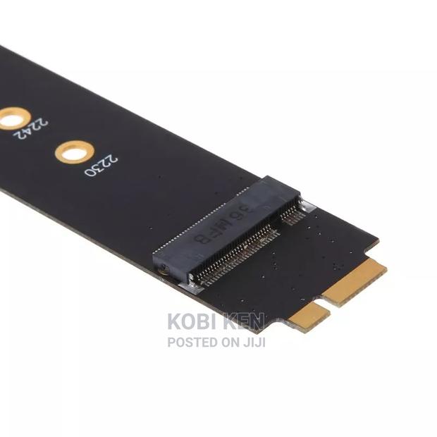 2010-11 Macbook Air SSD Converter to M.2 NGFF SSD