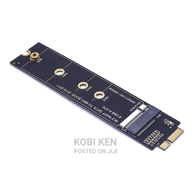 2010-11 Macbook Air SSD Converter to M.2 NGFF SSD photo 3