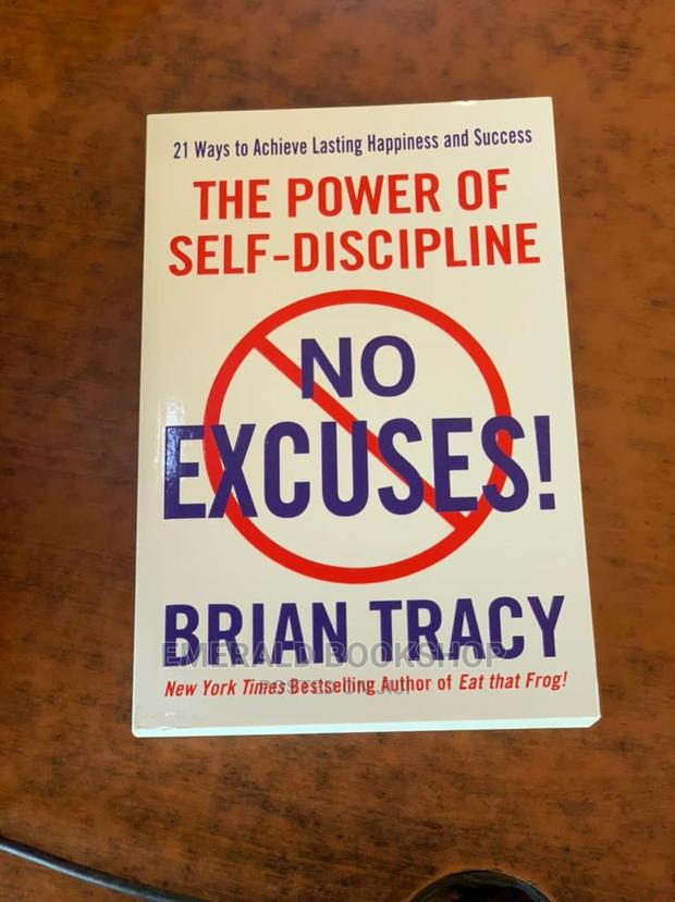 No Excuses!: The Power of Self-Discipline · Photo 1