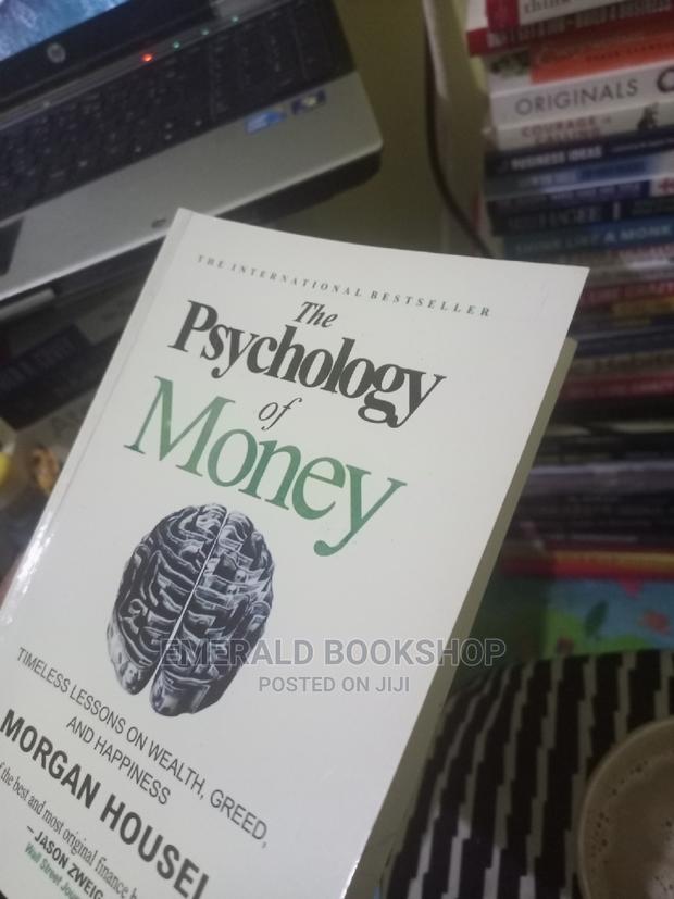 The Psychology Of Money Book · Photo 2
