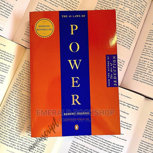 The 48 Laws Of Power Book · Photo 1