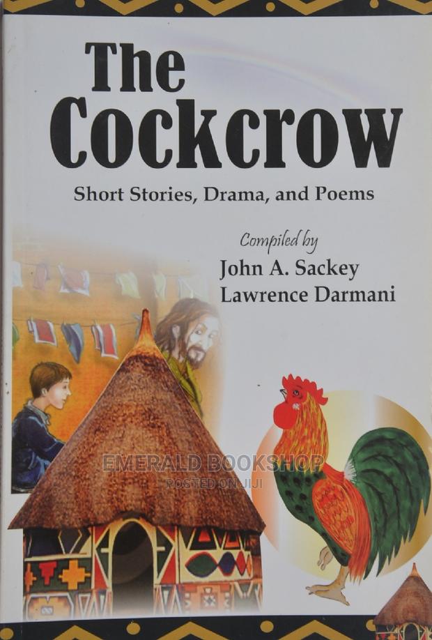 The Cockcrow Book · Photo 1