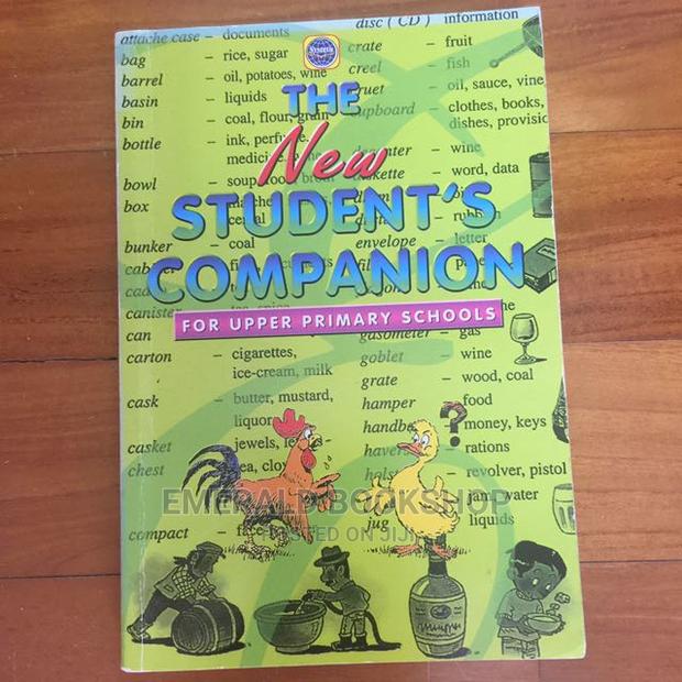 The New Student’S Companion: For Primary Schools · Photo 1