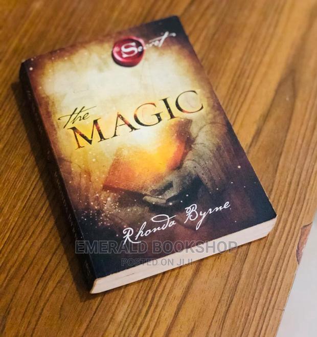 The Magic Book · Photo 1