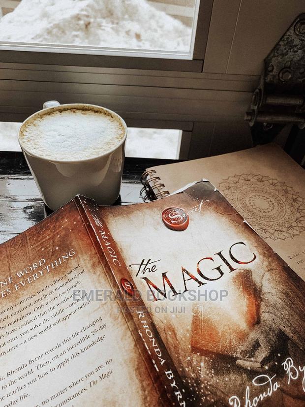 The Magic Book · Photo 2