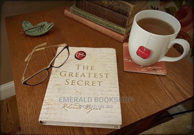 The Greatest Secret Book · Photo 1