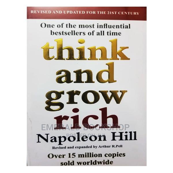 Think And Grow Rich Book · Photo 1