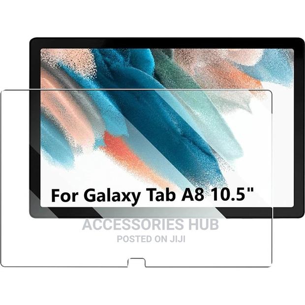 Samsung Tab A8 Tempered Glass Screen Protector · Photo 4