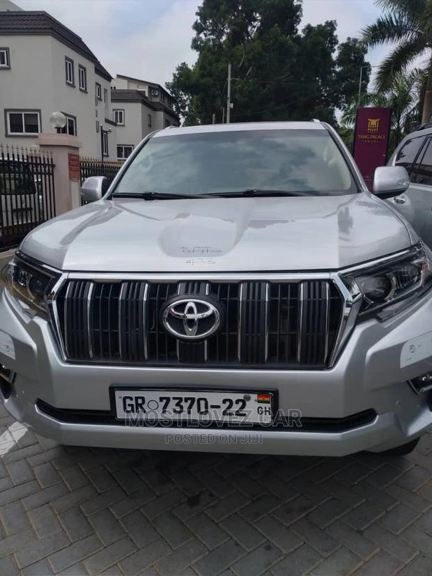 Car for Rent. Landcruisers Prado for Rent in Ghana Weddings · Photo 3