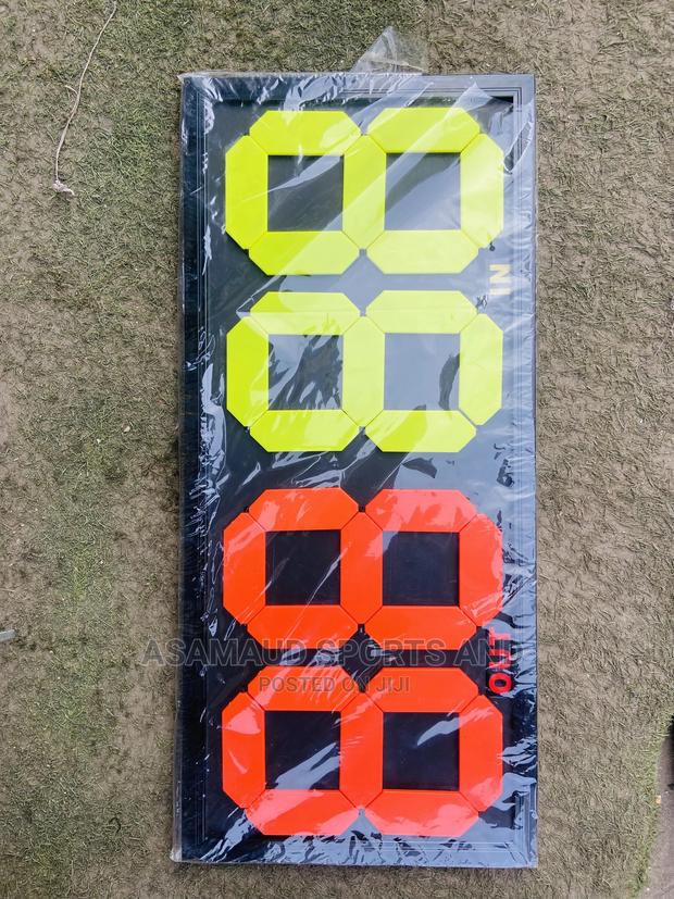 Original Manual Substitution Baord at Cool Price · Photo 4