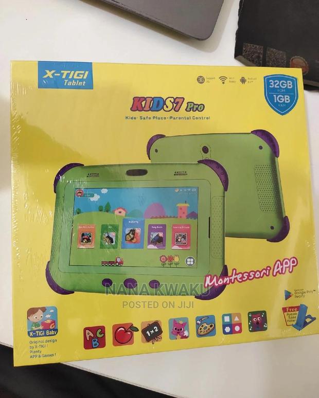 New X-tigi Kids 7 Pro 32 GB Gray