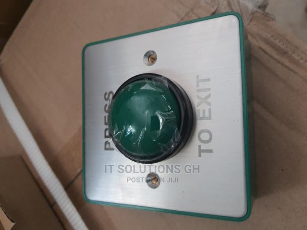 Mushroom Exit Button · Photo 4