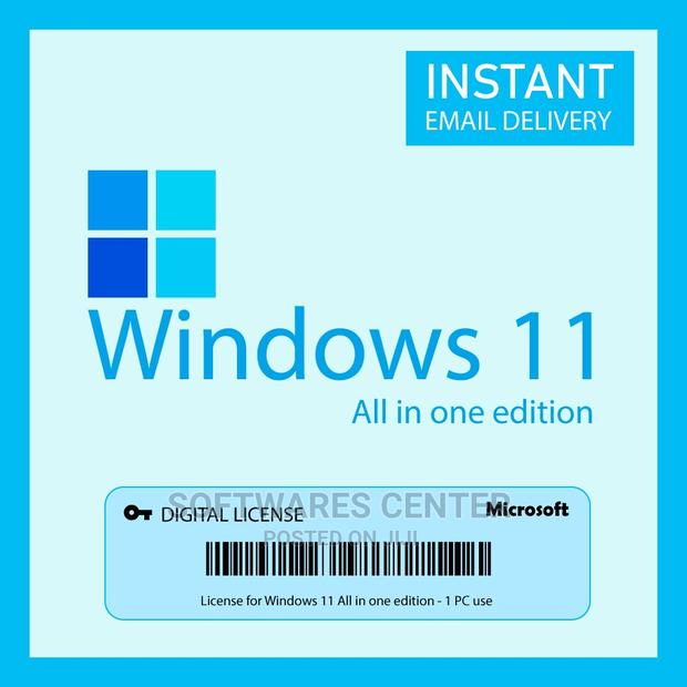 Microsoft Windows 11 License Key (Any Edition) · Photo 2