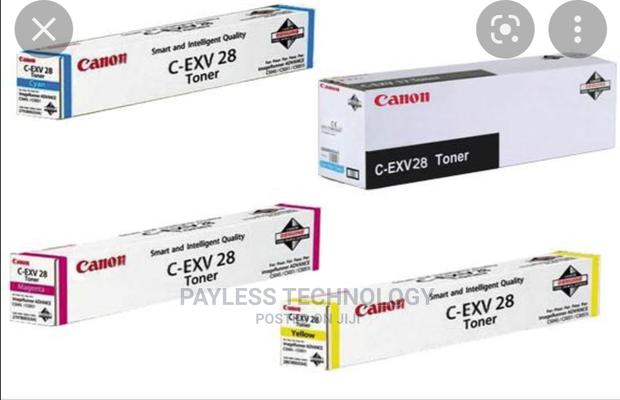CANON C - Evx, 28 Toners · Photo 2