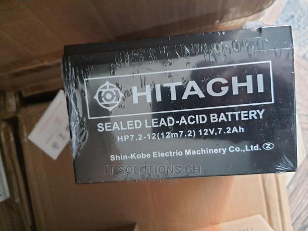 UPS Battery 12/7 · Photo 2