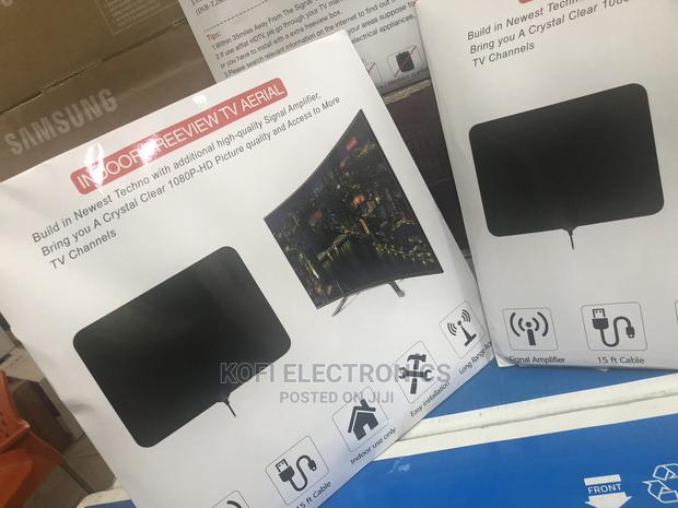 Enjoy a Cheaper Flat 4K Digital Indoor HD TV Digital Antenna · Photo 2