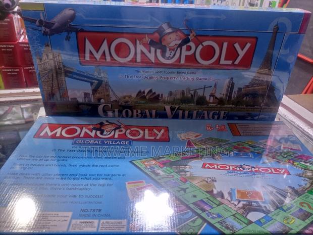 Monopoly Global Village · Photo 4