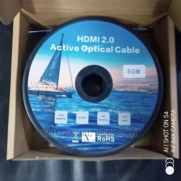 Fiber Optical Hdmi Cable 50m · Photo 4