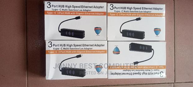 Type C 3.0 Hub With LAN · Photo 3