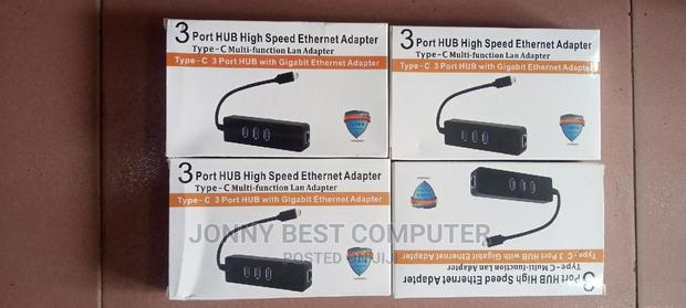 Type C 3.0 Hub With LAN · Photo 4