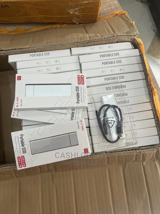 M.2 Nvme SSD External Case · Photo 4