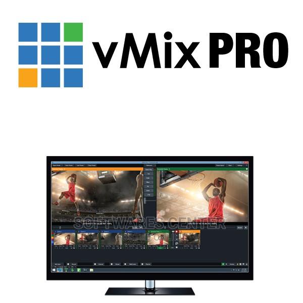 Vmix Pro V28 (Live Streaming Software) · Photo 2