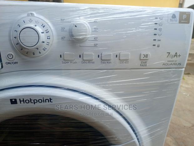 Hotpoint Washing Machine photo 2