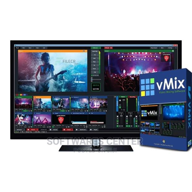 Vmix 28 Pro For Windows · Photo 2