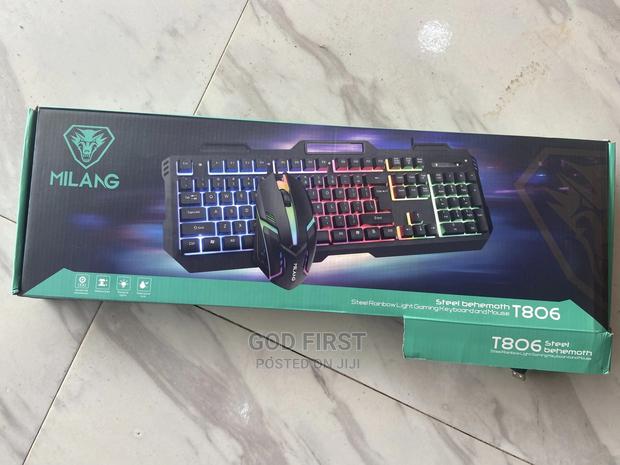 Gaming Keyboard · Photo 1