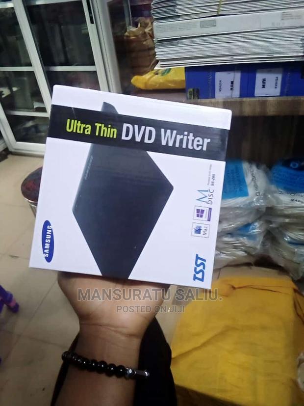 External Cd Rom Ultra Thin DVD Writer · Photo 4