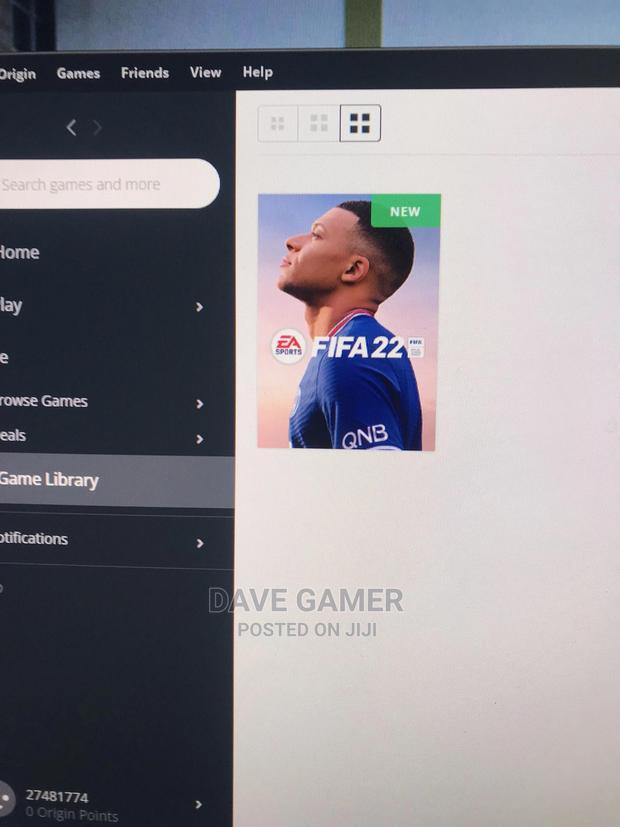 FIFA 22 Full Account PC Version (Account Yours Forever) · Photo 2