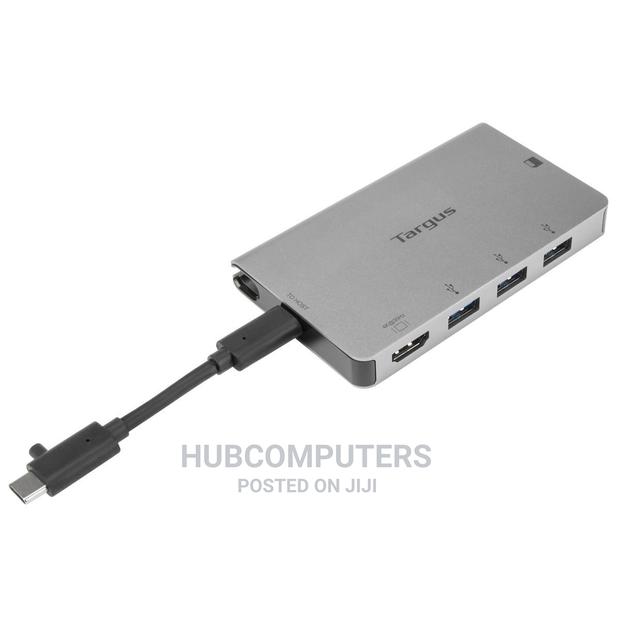Targus USB Type C to HDMI / 3*Usb-a With SD /Micro SD Car · Photo 3
