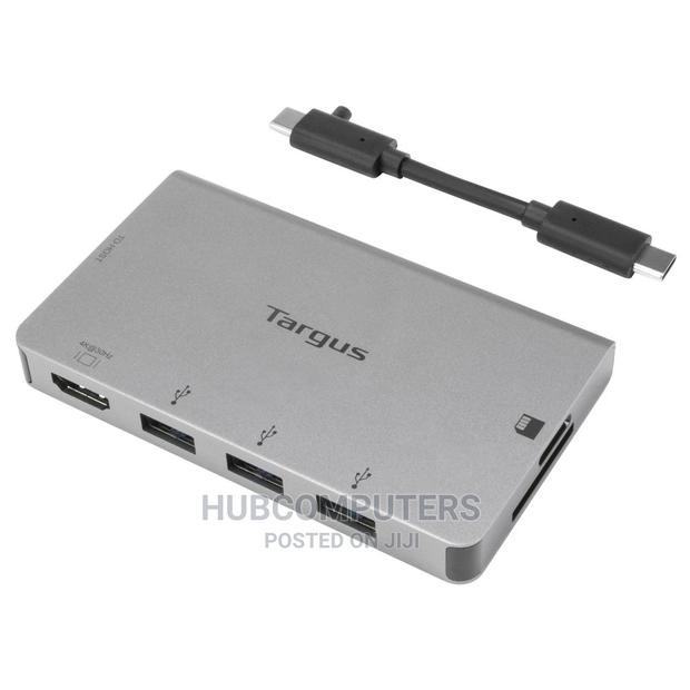 Targus USB Type C to HDMI / 3*Usb-a With SD /Micro SD Car · Photo 4