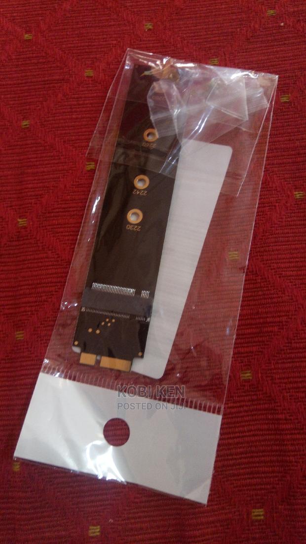 2012 SSD Converter for Macbook Air Model