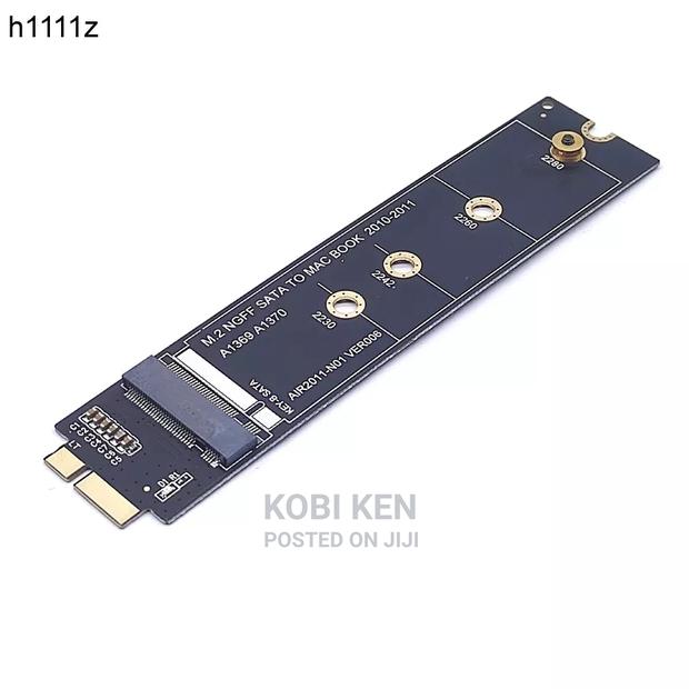 2012 SSD Converter for Macbook Air Model photo 3