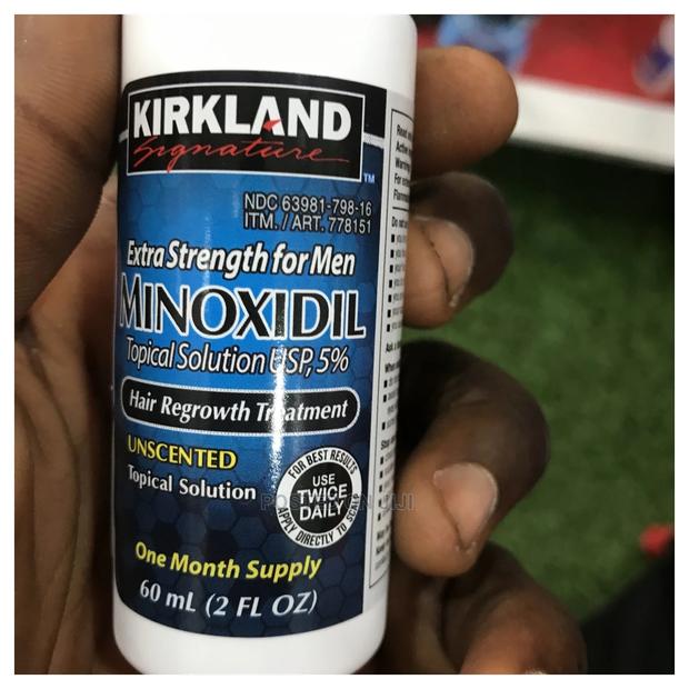 Great Kirkland Minoxidil Beard/Hair Booster · Photo 2