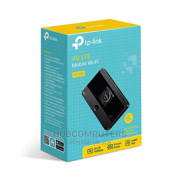 Tp-Link M7350 4g Lte Mobile Mifi · Photo 4