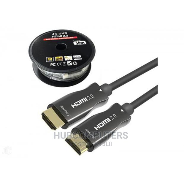 Uhd Hdmi Cable 50m (Optical) · Photo 3