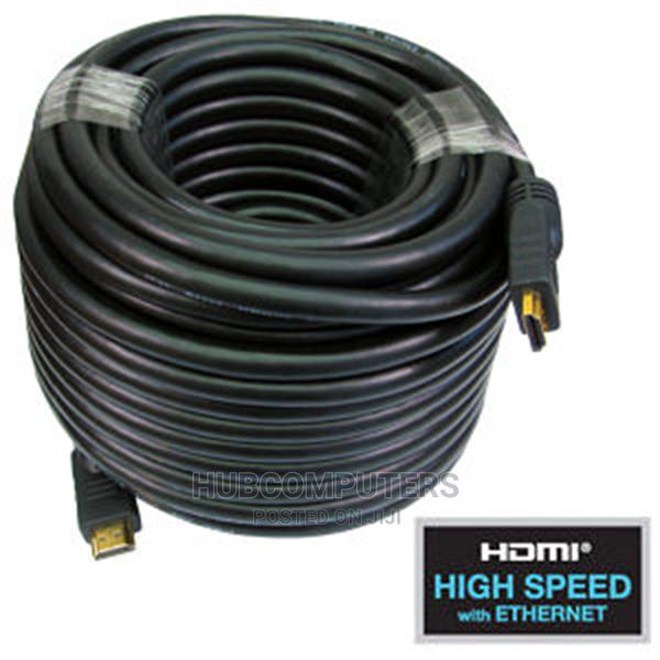 Uhd Hdmi Cable 50m (Optical) · Photo 4