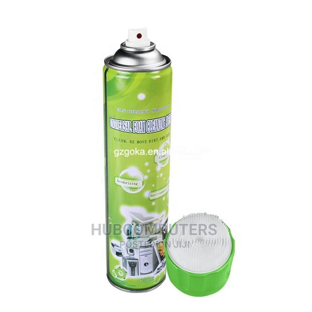Universal Foam Cleaner · Photo 2