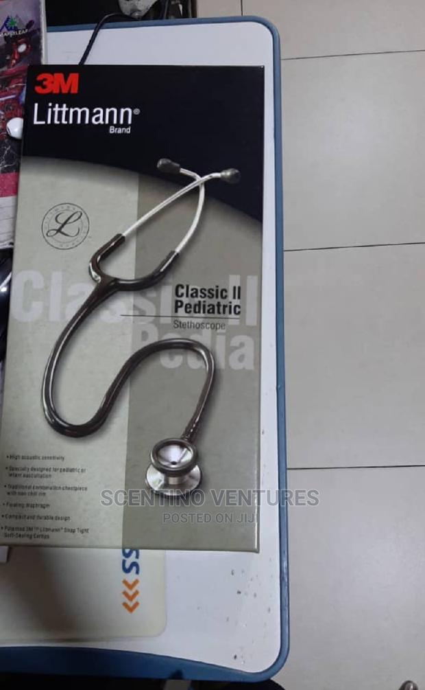 Littman Stethoscope Classic II Pediatric · Photo 3