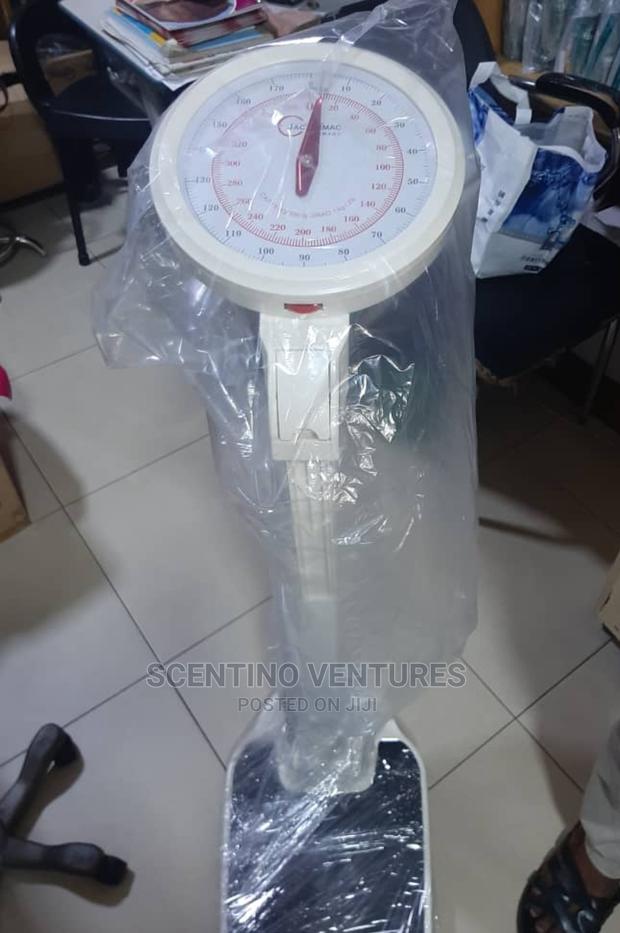 Scale With Hight Manual Type · Photo 2