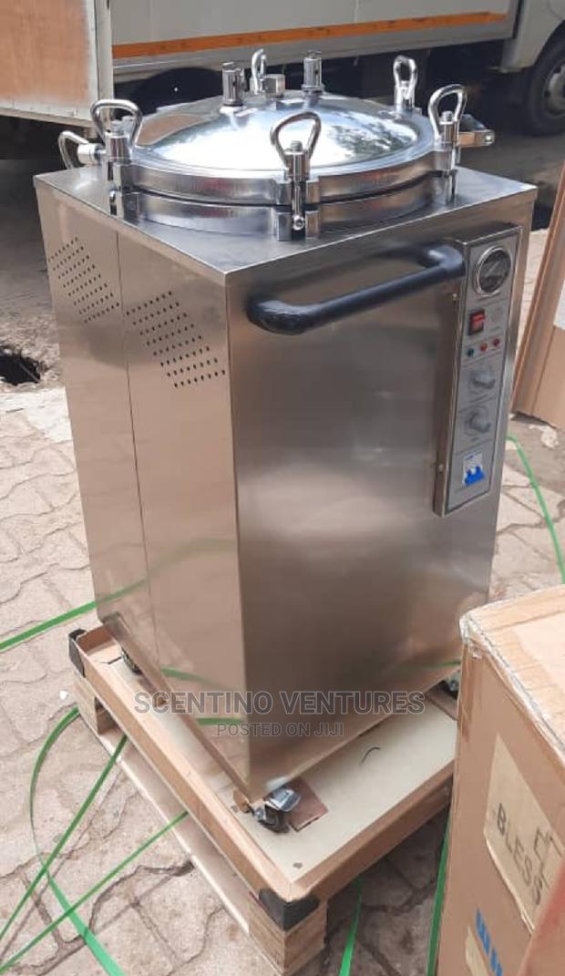 Autoclave Machine 100ltrs · Photo 2
