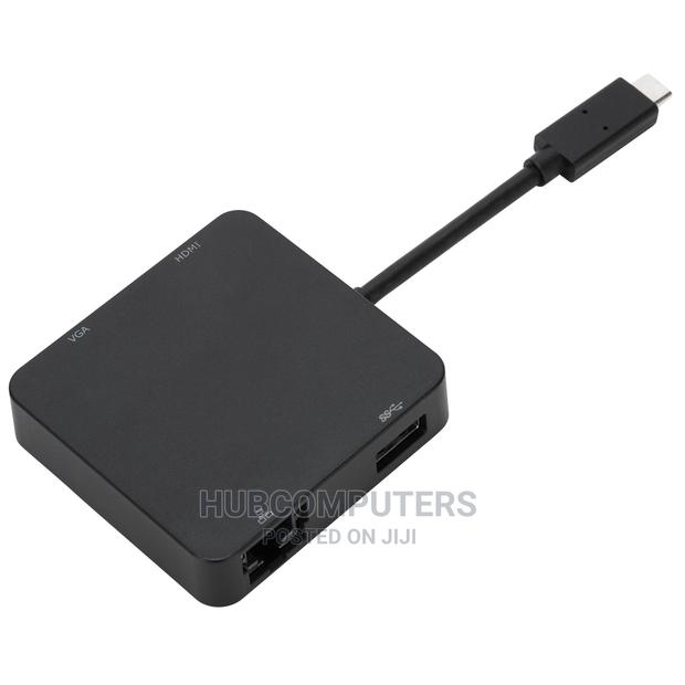 Targus USB Type C to HDMI /Vga / Ethernet USB Adapter · Photo 2