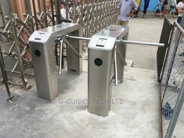 ZKTECO TS2211 Turnstile With Controller and RFID Reader · Photo 4