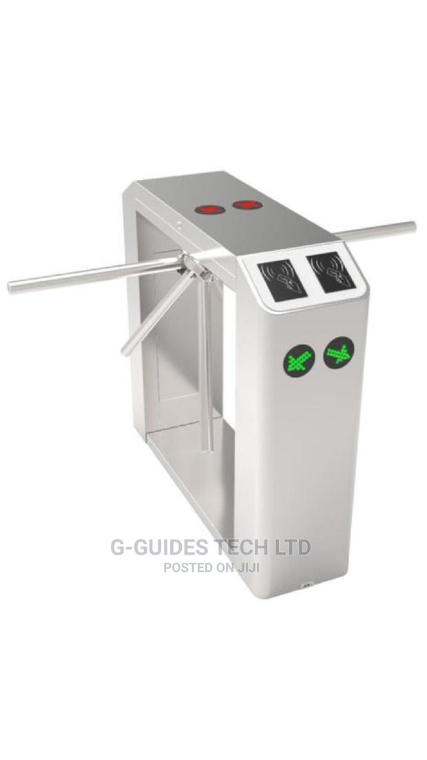 ZKTECO TS2211 Turnstile With Controller and RFID Reader · Photo 3