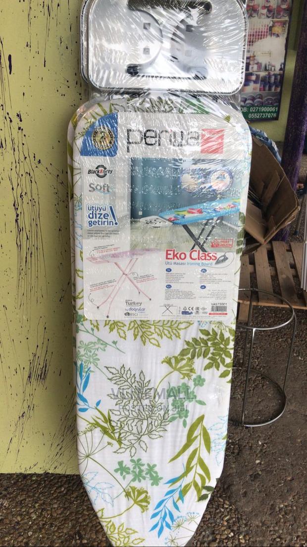 Turkish Made Class Ironing Board · Photo 3