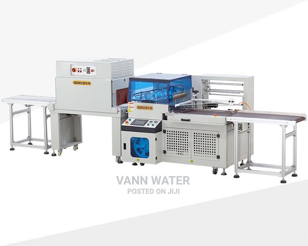 Shrink Wrap Machine for Bottle Water Production Line · Photo 2