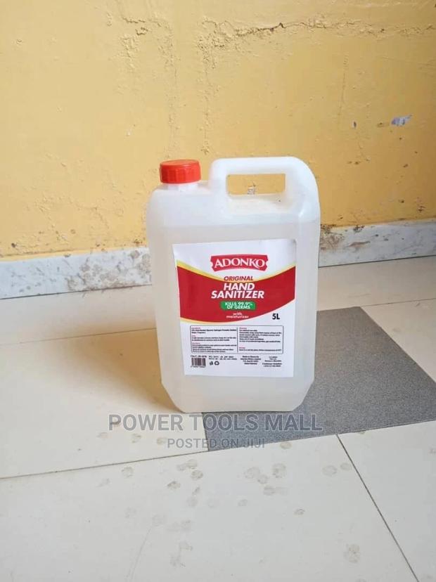 5l Sanitizer Adonko · Photo 4