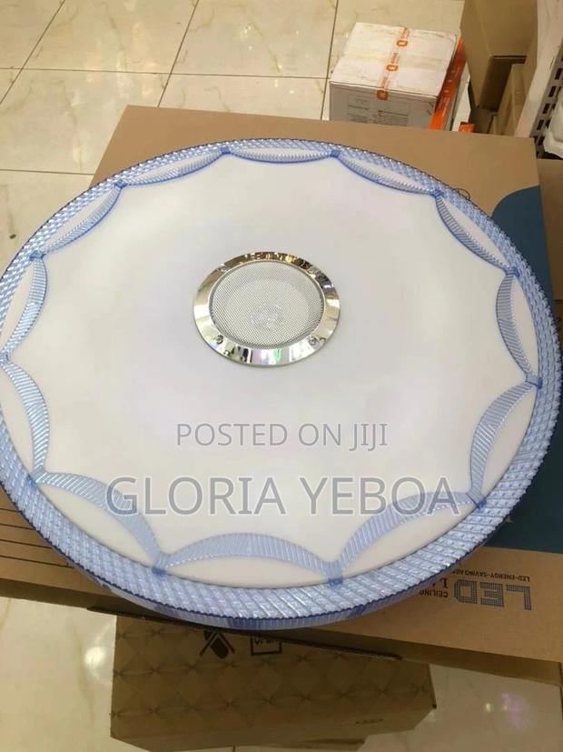 Led Light With Bluetooth Speaker · Photo 4